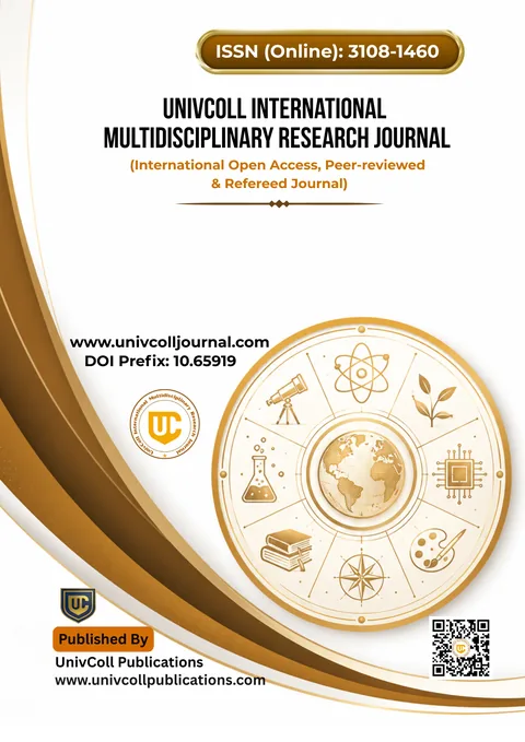 Cover of UnivColl International Multidisciplinary Research Journal